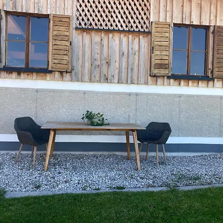 Appartamento Mondsee-irrsee *