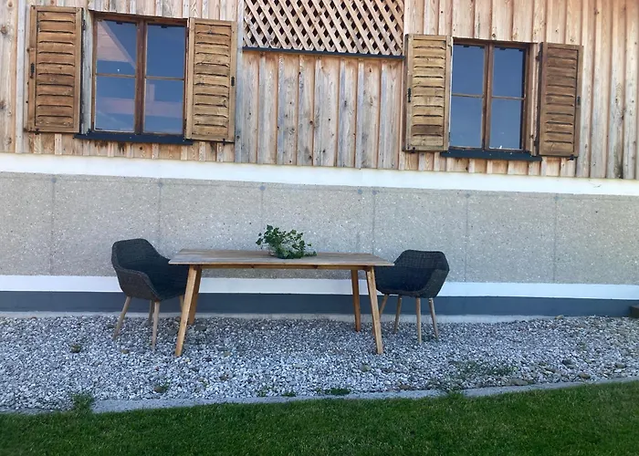 Daire Mondsee-irrsee *