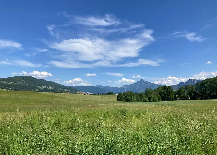 Daire Mondsee-irrsee Tiefgraben