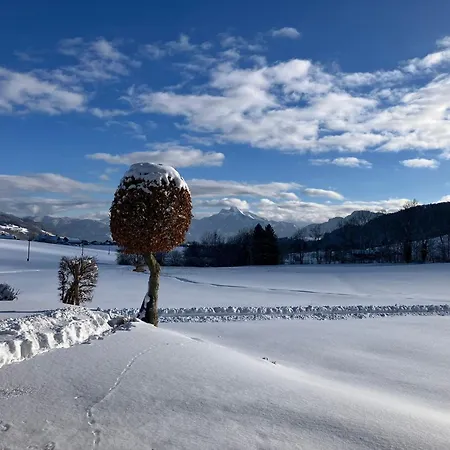 דירה Mondsee-irrsee