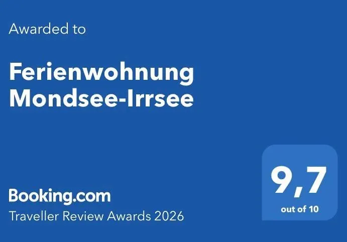 Mondsee-irrsee דירה *